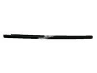 Ford BL8Z-7821452-BA Belt Molding, Front Outer Passenger Side