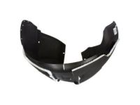 Ford DA5Z-16103-A Fender Liner, Front Driver Side