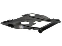 Ford 9L3Z-5D032-A Under Cover, Front