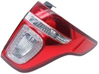 Ford BB5Z-13404-C Tail Lamp Assembly, Rear Passenger Side