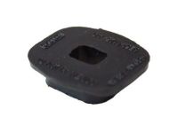 Ford 6E5Z-8125-AA Radiator Upper Insulator, Rubber