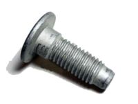 Ford -N811645-S439 Bumper Bolt, Rear