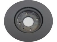 Ford AS4Z-1125-A Rotor, Front