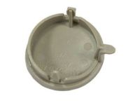 Ford BE8Z-54237W10-AB Handle, Inside Cap, Black, Front