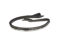 Ford AR3Z-6320709-A Upper Weatherstrip, Driver Side