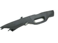 Ford BL3Z-1503598-BC Windshield Pillar Trim, Charcoal/Gray, Passenger Side
