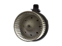 Ford 7L1Z-19805-D Blower Motor, Front