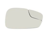 Ford BE8Z-17K707-A Mirror Glass, Passenger Side