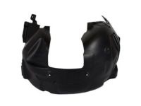 Ford FR3Z-16102-D Fender Liner, Front Passenger Side