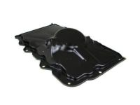 Ford 5R3Z-6675-AA Oil Pan, Lower