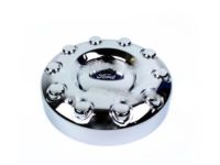Ford 5C3Z-1130-MA Wheel Cap, Front