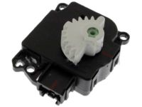 Ford AV1Z-19E616-K Temperature Door Actuator, Driver Side