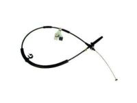 Mercury Throttle Cable - 7L8Z-9A758-C Throttle Cable