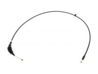 Ford DS7Z-16916-H Release Cable, Passenger Side