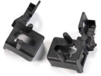 Ford DS7Z-16758-C Bumper Bracket, Front Passenger Side