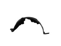 Ford F81Z-16055-AA Apron Assembly - Front Fender, Driver Side
