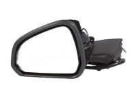 Ford GR3Z-17683-T Power Mirror, Front Driver Side