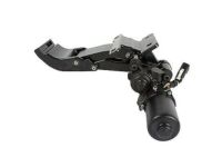 Ford FL3Z-16A506-B Motor & Bracket, Passenger Side