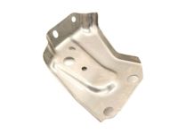 Ford 6E5Z-54101A72-A Fender Gusset, Front Passenger Side