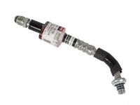 Ford 2L1Z-19835-CA A/C Hose, Front Lower
