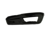 Ford F1EZ-15266-C Outer Grille, Front Passenger Side
