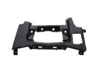 Ford BC3Z-2504608-CB Lower Panel, Charcoal/Steel Gray