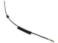 Ford 6E5Z-54221A01-B Cable, Rear Driver Side