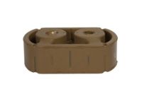 Ford 7C3Z-5A262-C Muffler Insulator, Rubber