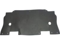 Ford 6L3Z-8327-A Air Deflector, Front Lower
