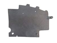 Ford 9L1Z-8311-A Air Deflector, Front Driver Side
