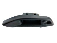 Ford CV6Z-14527-BA Switch Bezel, Rear Passenger Side