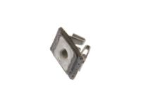 Ford -W705267-S439 Upper Center Pillar Trim Nut
