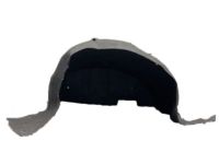 Ford DT1Z-61278B50-E Wheelhouse Liner, Rear Passenger Side