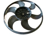 Ford E6DZ8600A Fan Blade