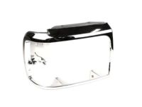 Ford F2TZ-13064-C Headlamp Bezel, Passenger Side