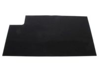 Ford HC3Z-25045G34-AA Mat, Rear Center