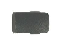 Ford 1L5Z-1031458-AC Pull Handle Cover, Black, Front Center Passenger Side