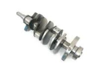 Ford Mustang Crankshaft - 7R3Z-6303-A Crankshaft