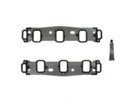 Ford F7TZ-9439-AA Manifold Gasket, Lower
