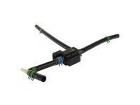Ford CJ5Z-9961-B Solenoid Valve, Rubber