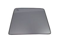 Ford 7C3Z-17K707-D Glass Assembly - Rear View Outer Mirror