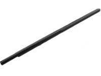 Ford 8A8Z-7421453-A Belt Weatherstrip, Black, Front Outer Driver Side Ford 8A8Z-7421453-A Belt Weatherstrip, Black, Front Outer Driver Side