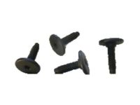 Ford -N805651-S424 Door Trim Panel Screw, Front