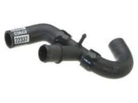 Ford F6DZ-8286-B Radiator Hose, Lower