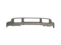 Ford 1C3Z-17626-AAB Valance Panel, Arizona Beige, Front Upper