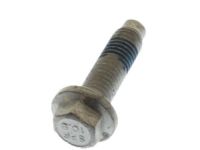 Ford -W715479-S439 Lower Coupling Upper Bolt, Center