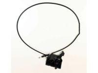 Ford AL3Z-16916-A Release Cable, Front