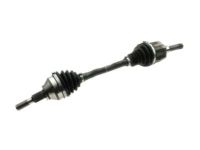 Ford F2GZ-3B437-M Axle Assembly, Front Driver Side