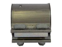 Ford BC3Z-5A231-A Muffler & Pipe Clamp, Front