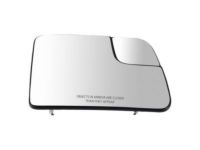 Ford BT1Z-17K707-A Mirror Glass, Passenger Side